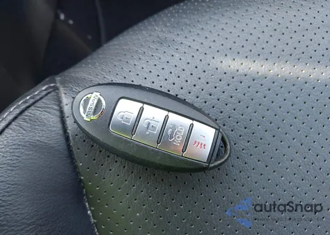 2018 Nissan Sentra Sl из США, поврежденный, VIN 3N1AB7AP2JY217742